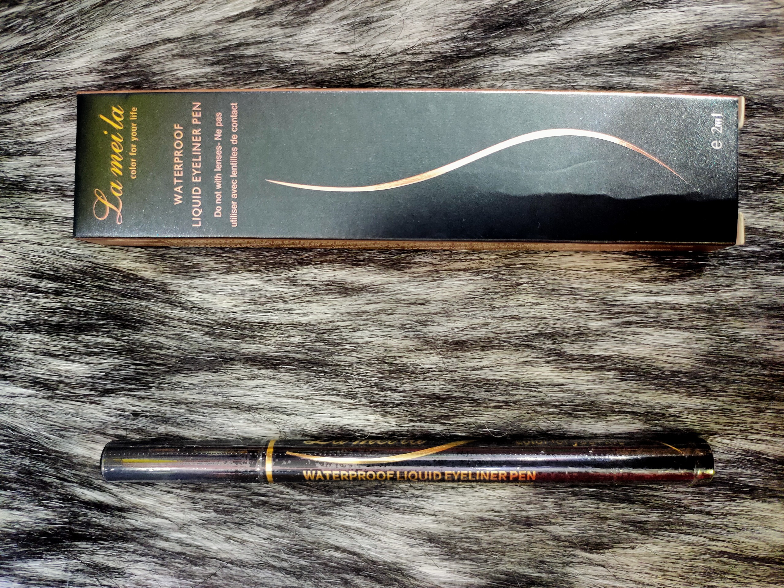 Chì kẻ mắt nước Eyeliner Lameila