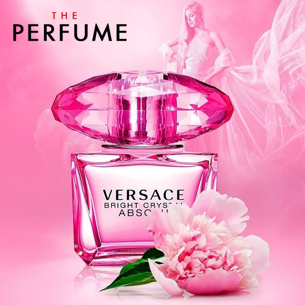 [Chiết 10-20-30ml] Versace Bright Crystal