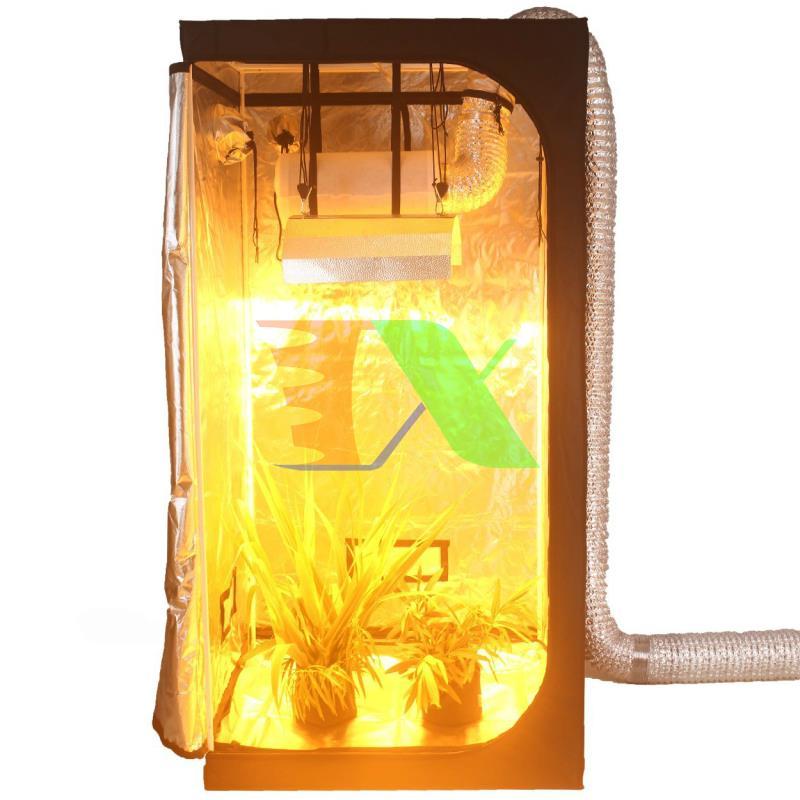 Grow tent 100*100*200 cm