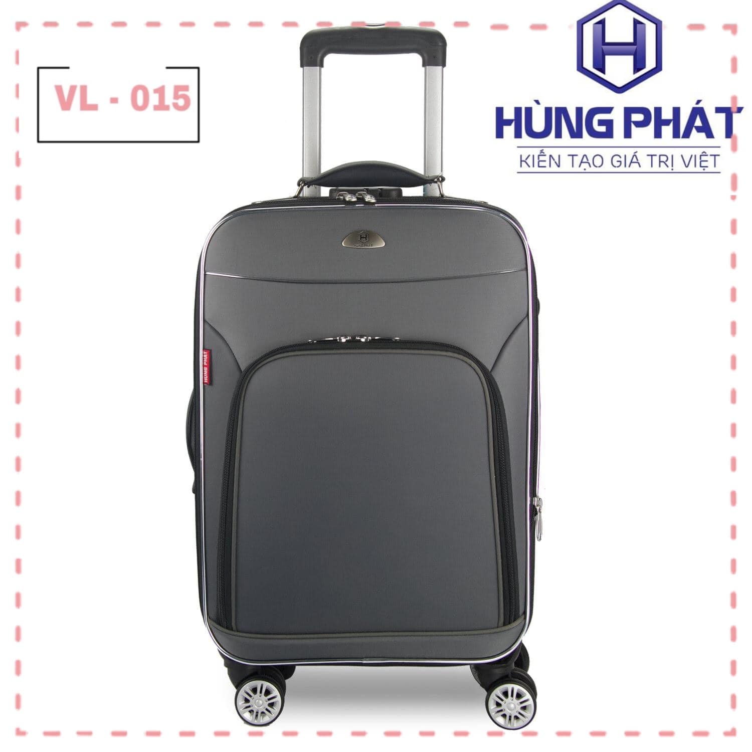 VALI VẢI DU LỊCH SIZE 24