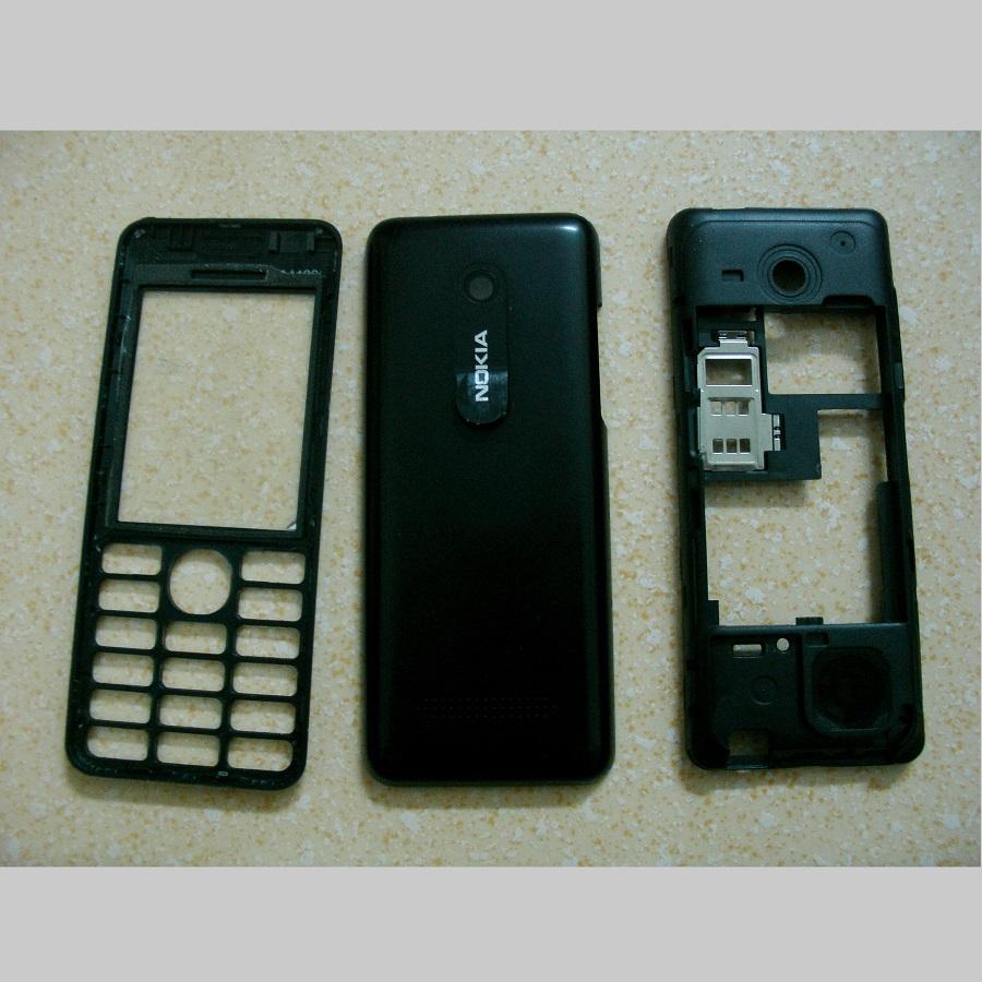 Bộ vỏ zin lk thay thế cho Nokia 206