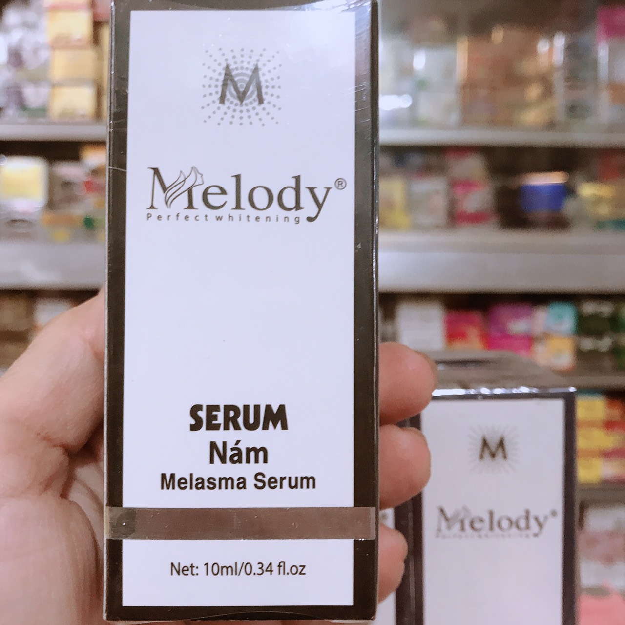 Serum Melody nám 10ml