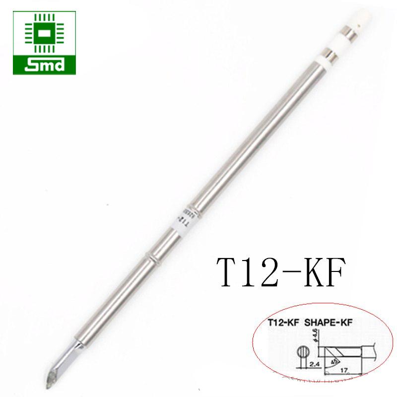 Đầu mỏ hàn t12-kf