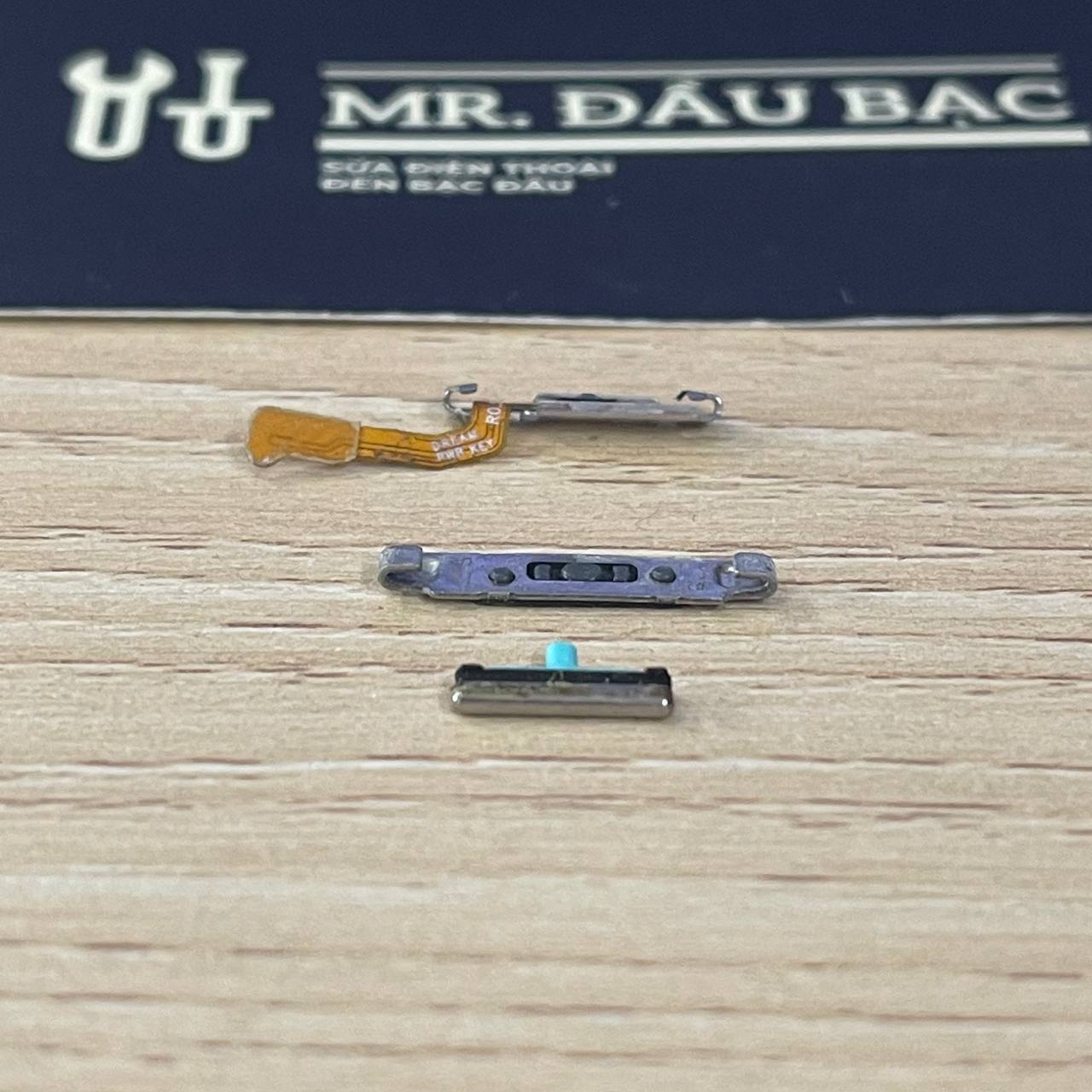 Cáp nguồn điện thoại Samsung Galaxy S8 (Linh kiện bóc máy, bốc máy)