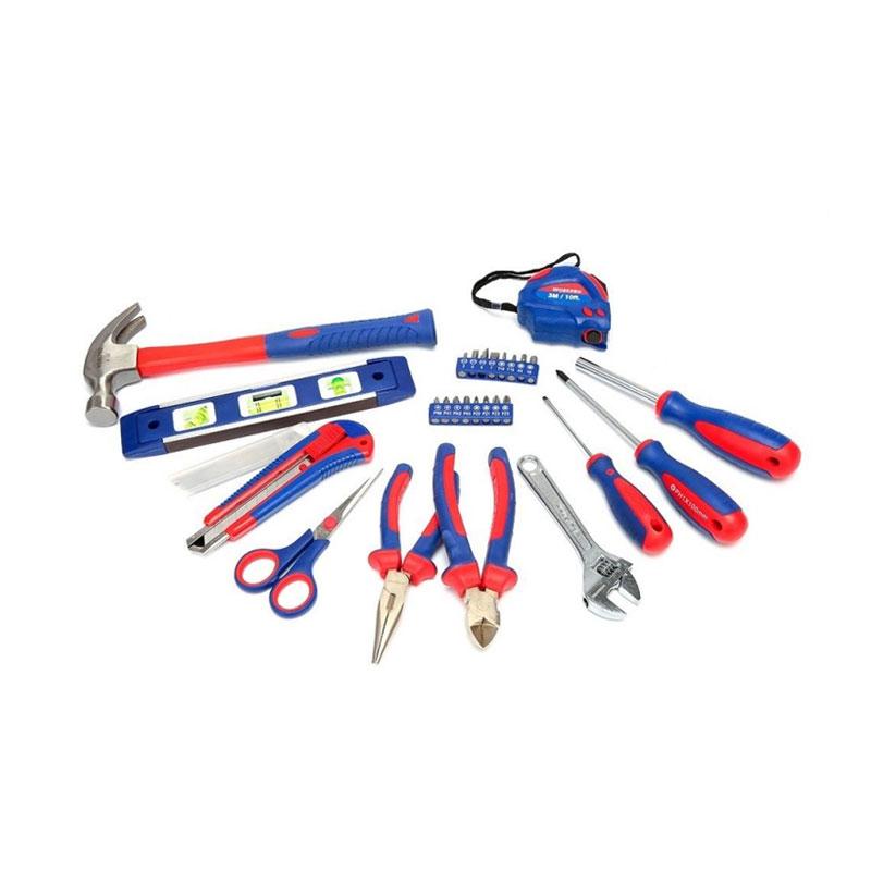 Bộ dụng cụ 28 chi tiết Workpro W009014