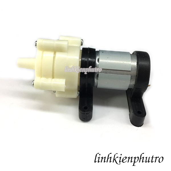 Động cơ bơm 12V - R385