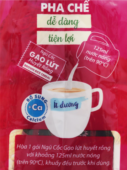 COMBO NGŨ CỐC YẾN MẠCH + GẠO LỨT