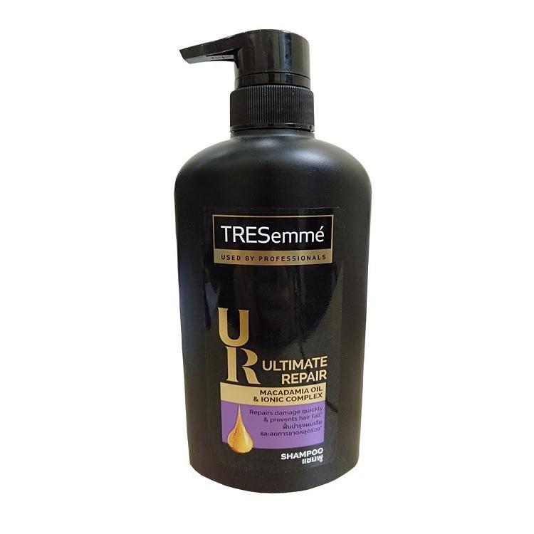 Dầu gội TRESemmé đen ngăn rụng tóc 450ml