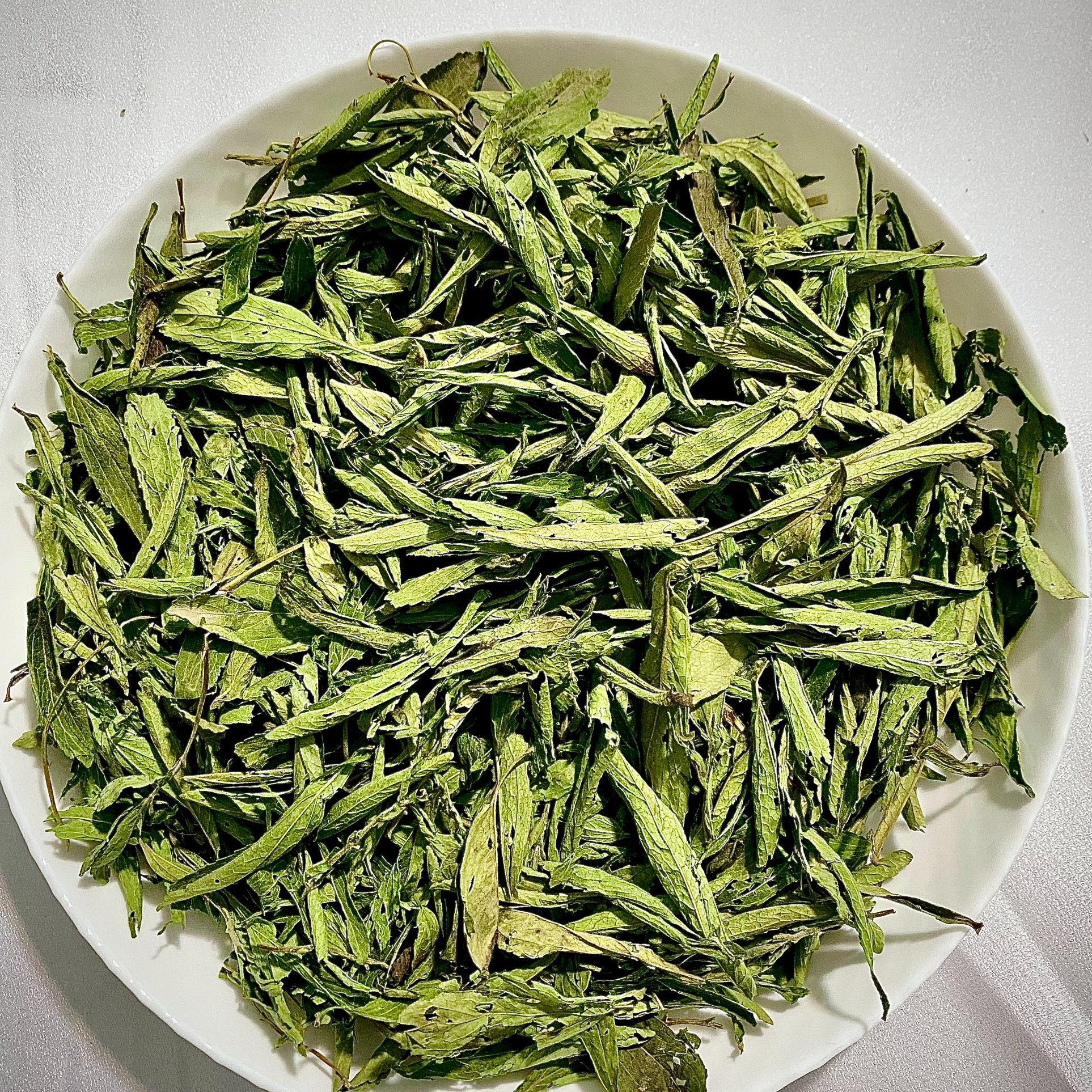 Cỏ Ngọt Siêu Lá 200Gram ( Nguyên Lá Không Cành)