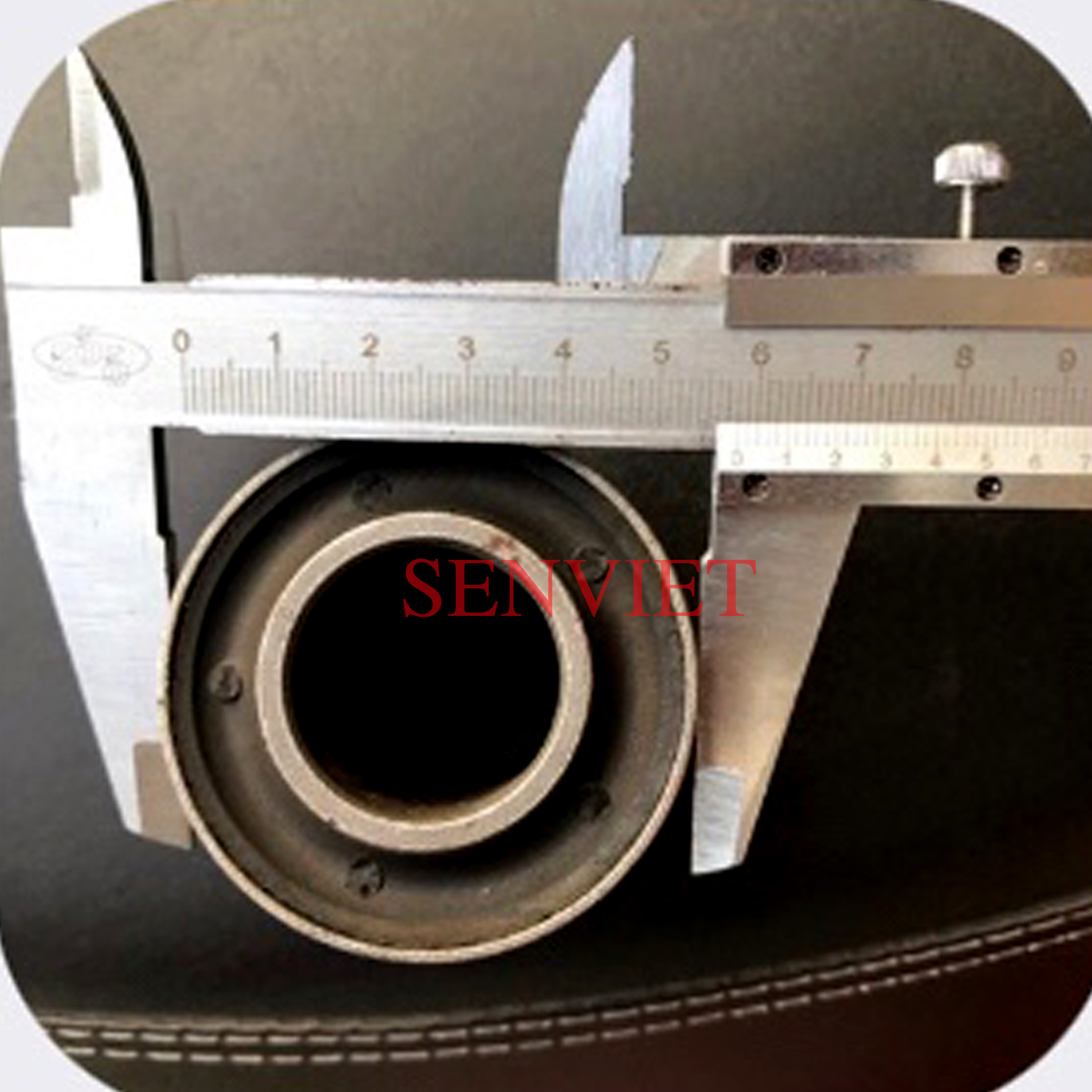 Bạc Trục Lật Cabin Howo 336 371 380 (Bạc Chân Cabin Howo Dưới / Bạc Thanh Giằng Cabin Howo)