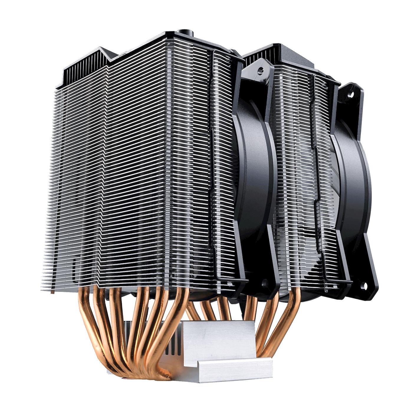 Tản nhiệt CPU Cooler Master MasterAir 620P