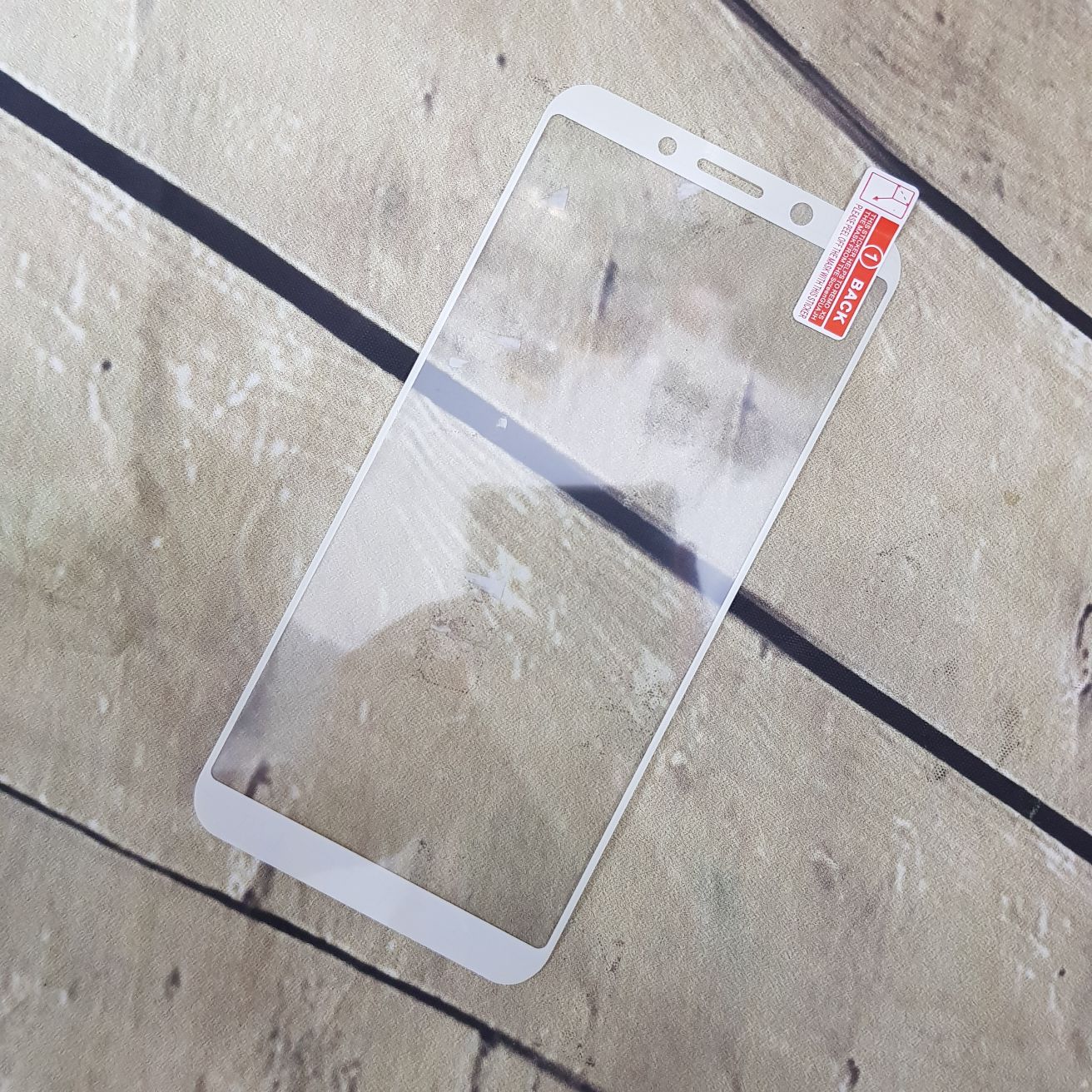 Kính cường lực Oppo A83 full màn hình tặng kèm phụ kiện dán