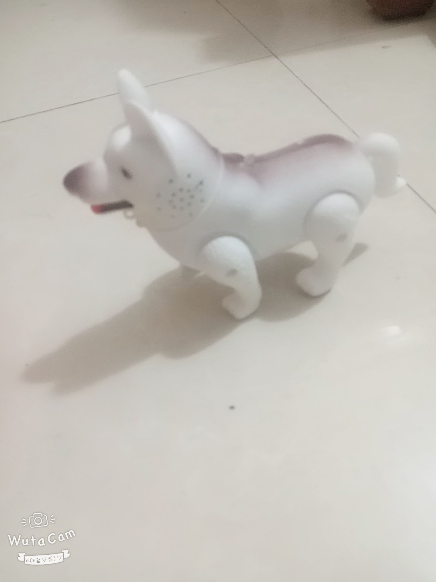 ĐỒ CHƠI CHÓ PIN CÓ ĐÈN VÀ NHẠC VUI NHỘN