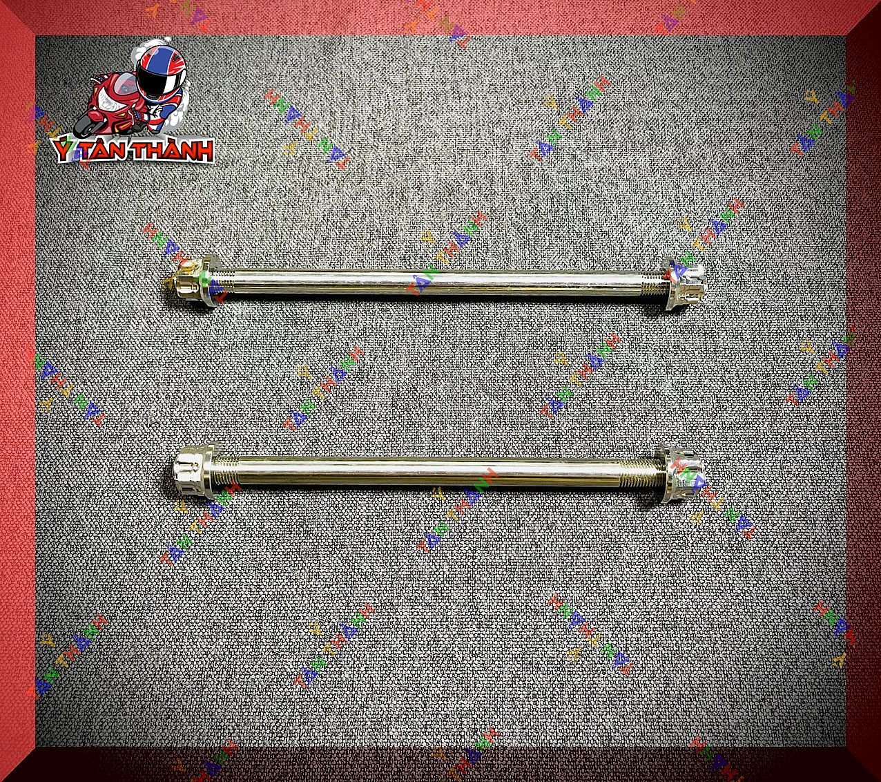 Cốt đùm inox salaya Future Neo,wave RS MS51