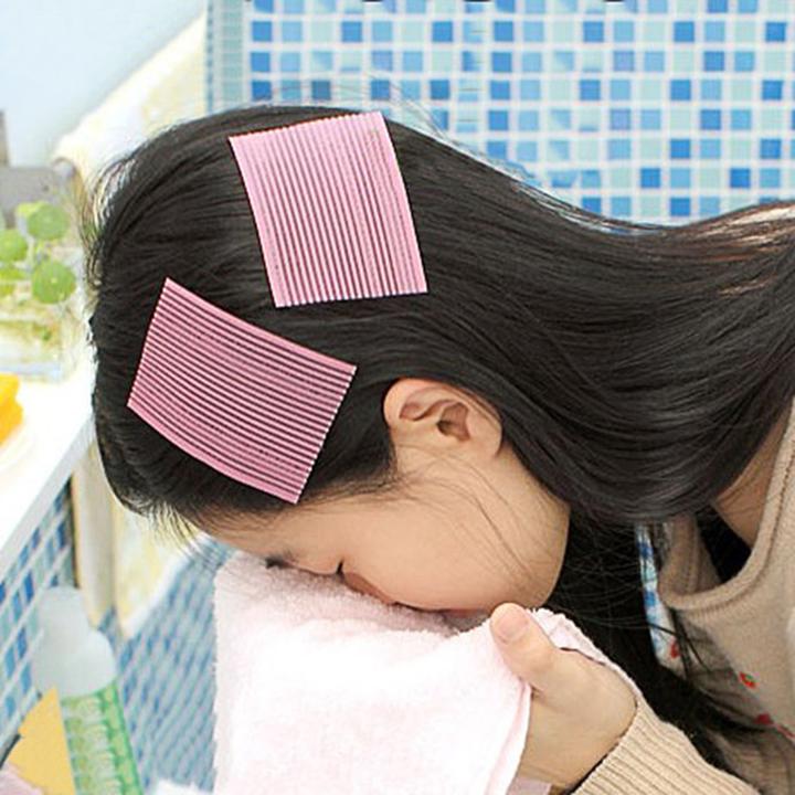 Bộ 6 Miếng dán tóc giúp cố định tóc khi rửa mặt, trang điểm