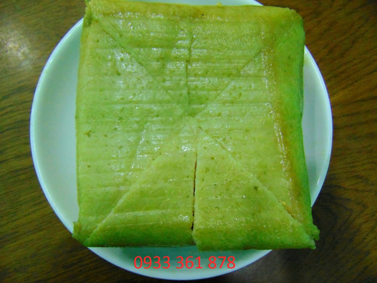 [HCM]Bánh Chưng An An