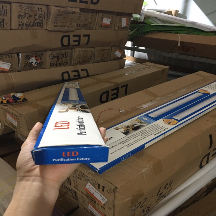 05 Tuýp led bán nguyệt siêu sáng 1.2m