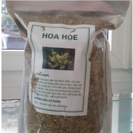 1kg Nụ hoa hòe khô thơm ngon hàng looại 1