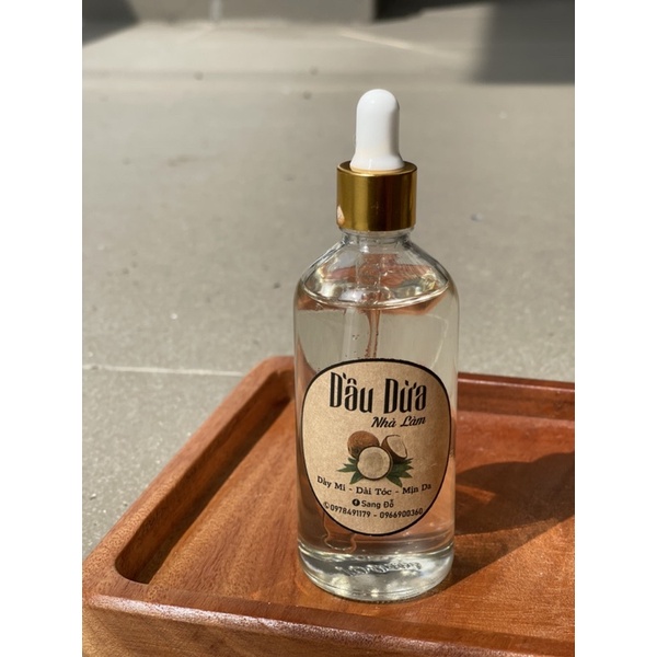 DẦU DỪA NẤU 100ML