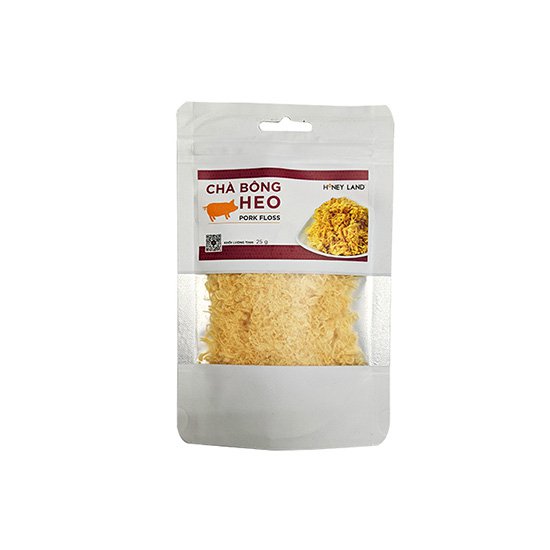 [HCM]CHÀ BÔNG HEO GÓI 25G HONEYLAND