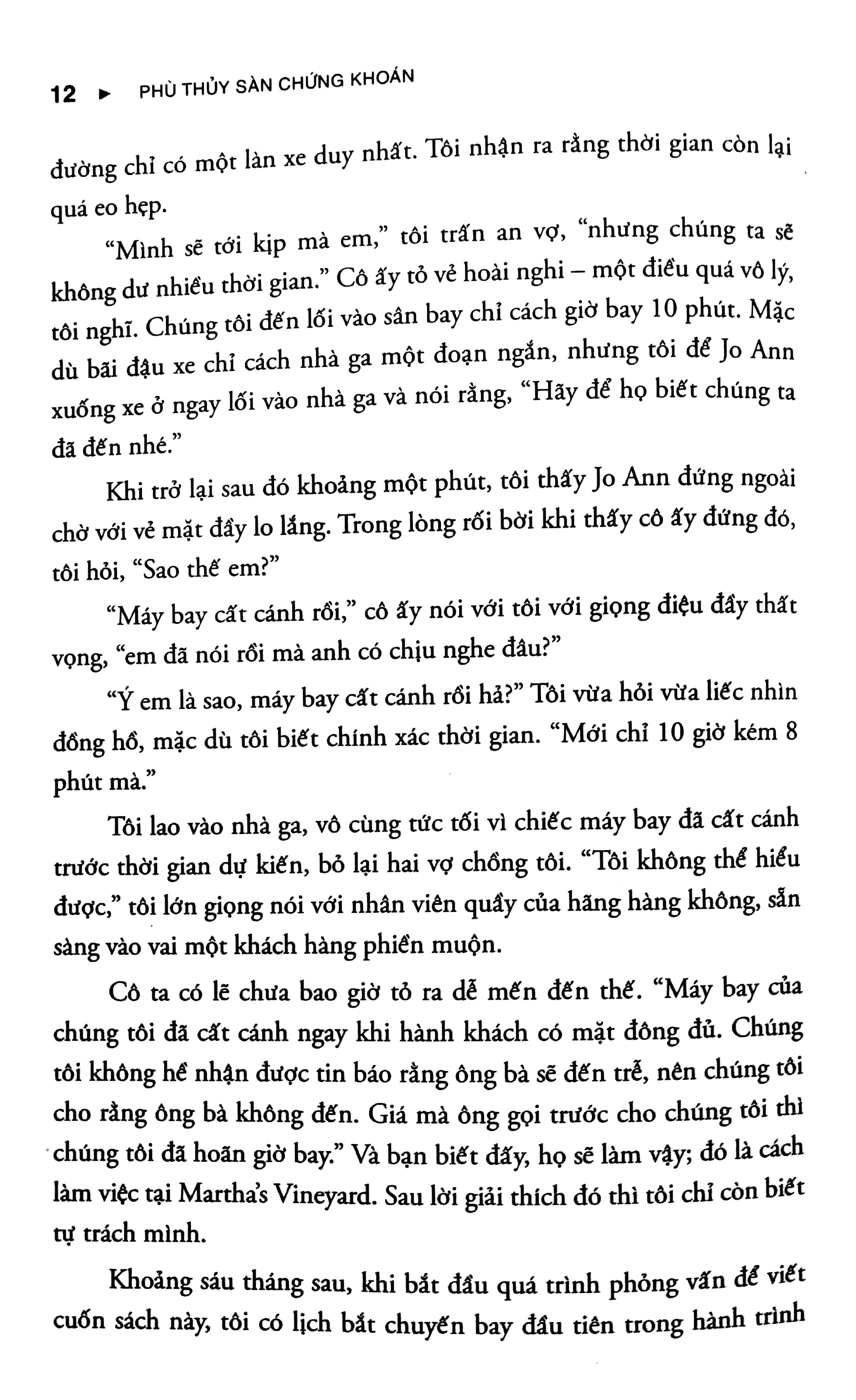Sách - Phù Thủy Sàn Chứng Khoán (Tái Bản 2018)