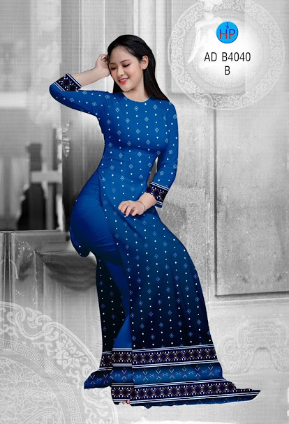 [HCM]Vải Áo Dài Nguyên Bộ Tằm Ý Hoa Văn Thổ Cẩm