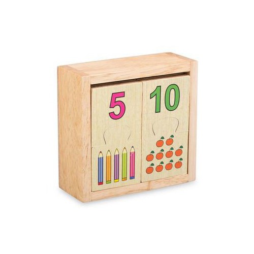 [Hoàn Tiền 10%]Bộ học số học đếm- winwintoys
