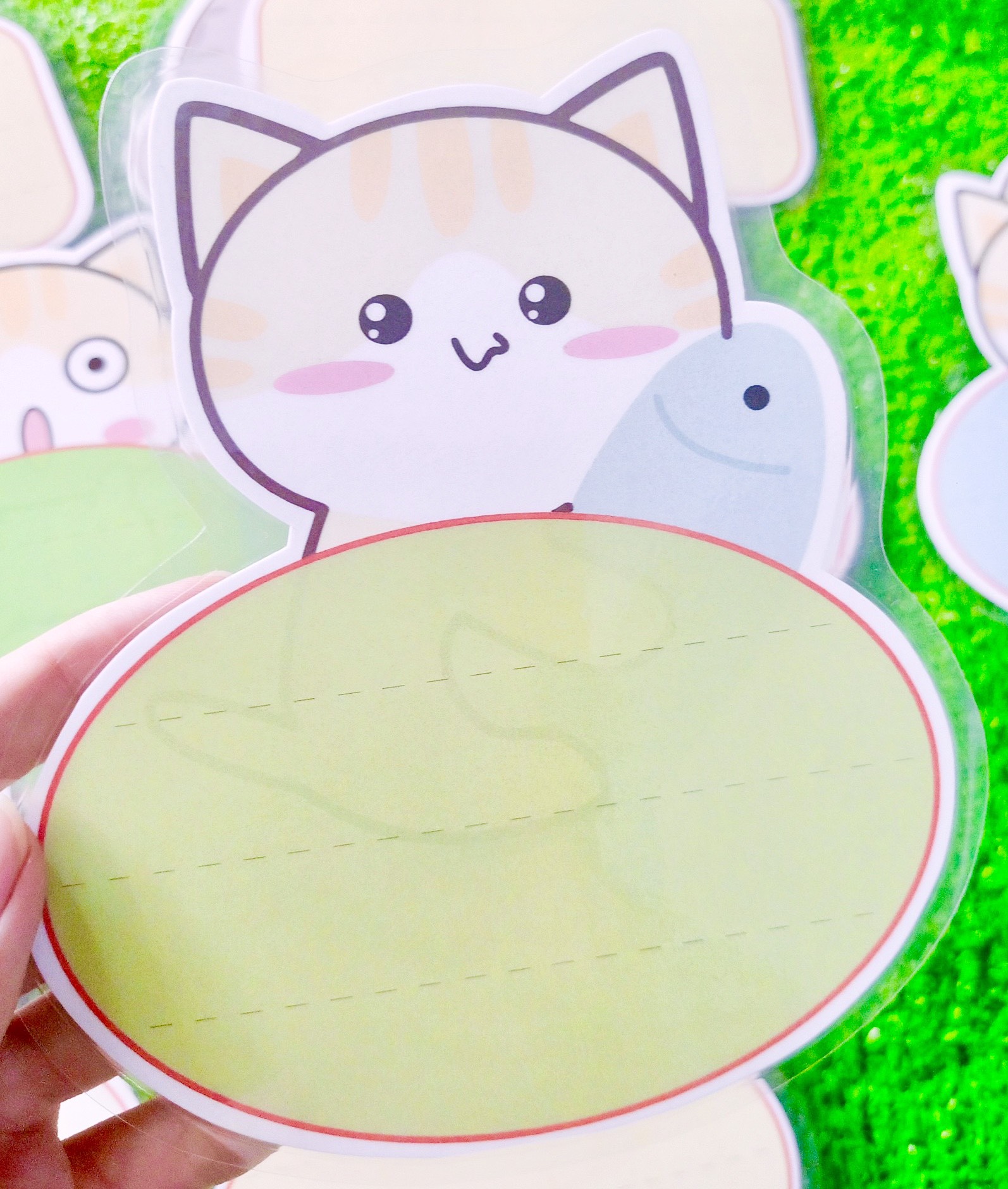Bộ mèo mẹ tìm còn (9 thẻ mèo mẹ & 9 thẻ mèo con)