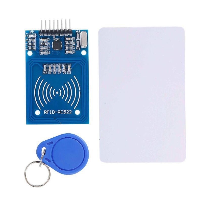 Module đọc thẻ từ rfid rc522 -th013