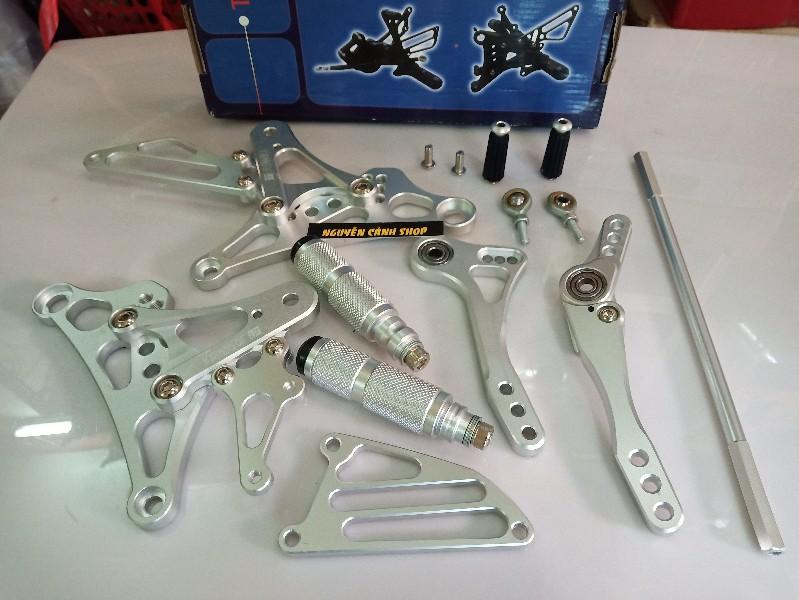 Số gẫy đơn exciter 135