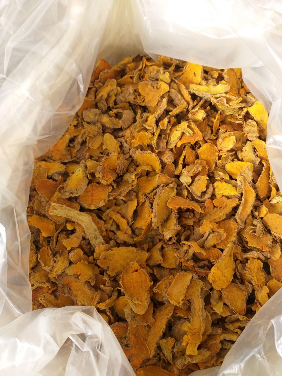 [HCM] Bột nghệ 1kg nguyên chất