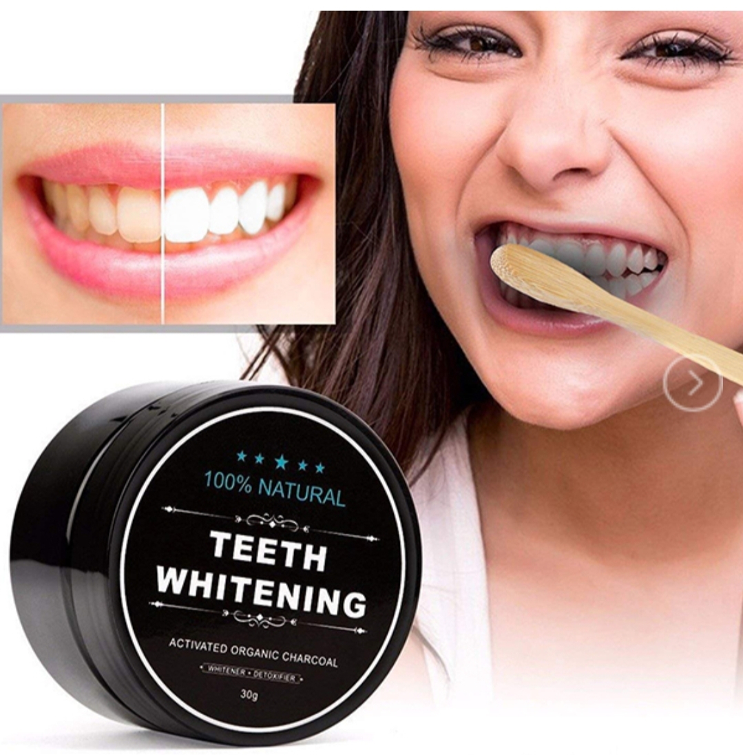 BỘT TRẮNG RĂNG THAN HOẠT TÍNH