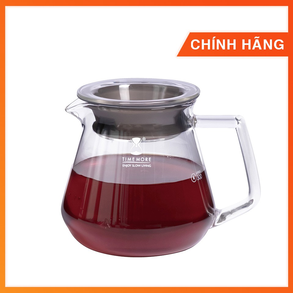 Bình server đựng cà phê Timemore