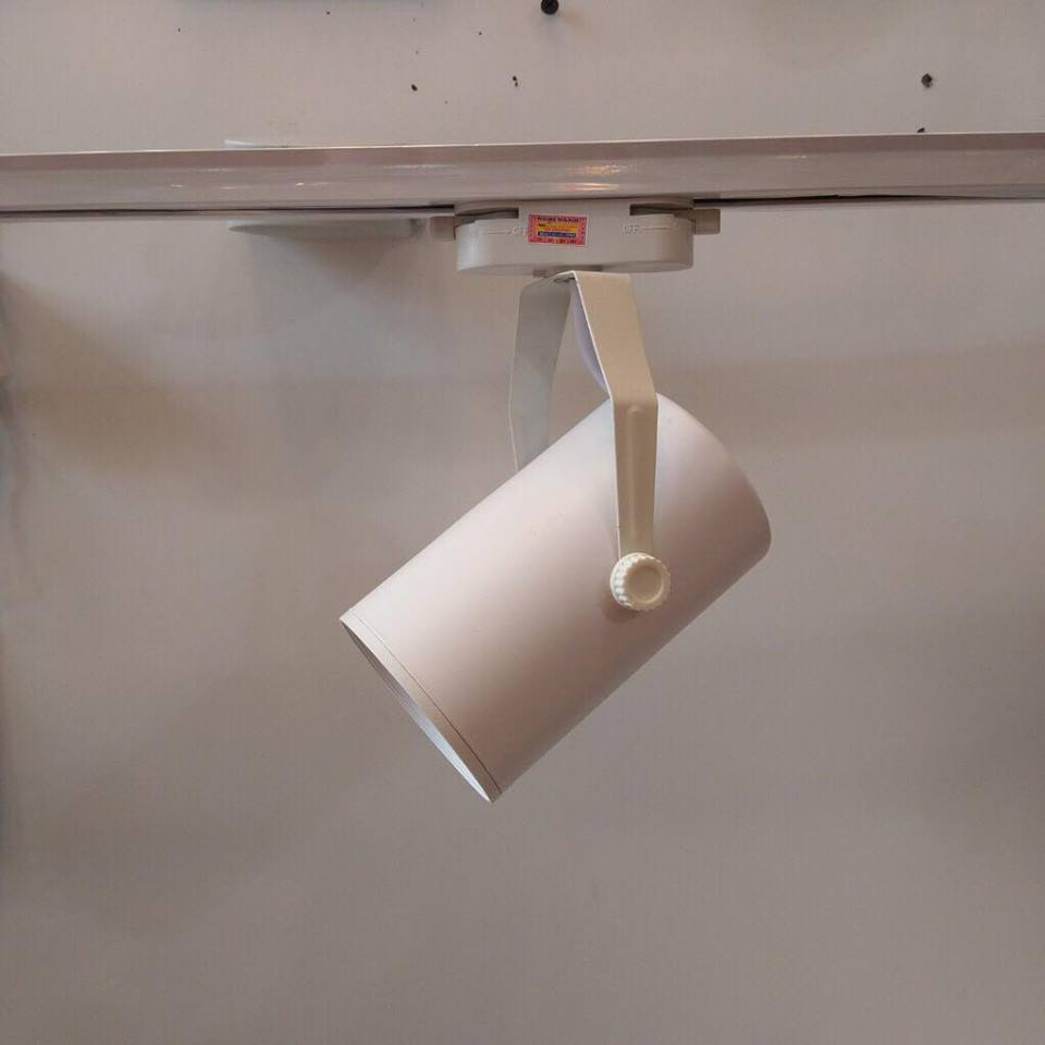 [HCM]Đèn rọi ray COB cao cấp 20W loại dài