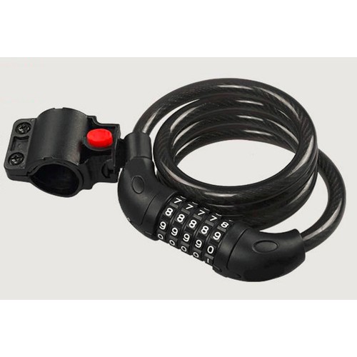 [HCM]Khóa Số Xe Đạp  Xe Máy 5 Số