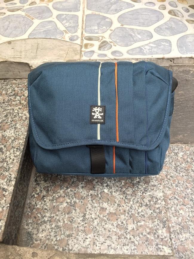 [HCM]Túi máy ảnh Crumpler Jackpack 4000