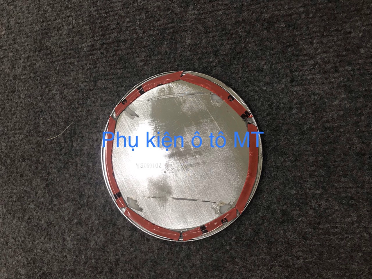 Ốp nắp bình xăng Kia Morning 2008-2009-2010-2011