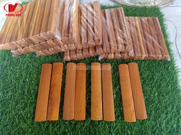 10 ĐÔI NHẠC CỤ PHÁCH TRE