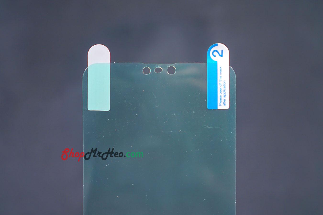 [HCM]Dán Dẻo TPU Full Màn Hình Zenfone Max Pro M2 ZB631KL
