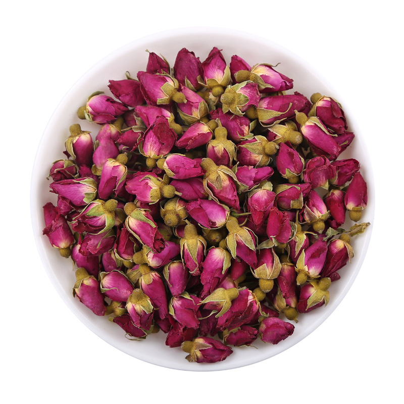[Hàng công ty mới về] Nụ hoa hồng 200g cao cấp khô - hàng công ty chất lượng cao