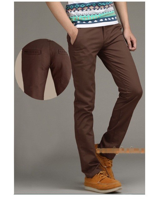 Quần kaki nam hàn quốc QK07