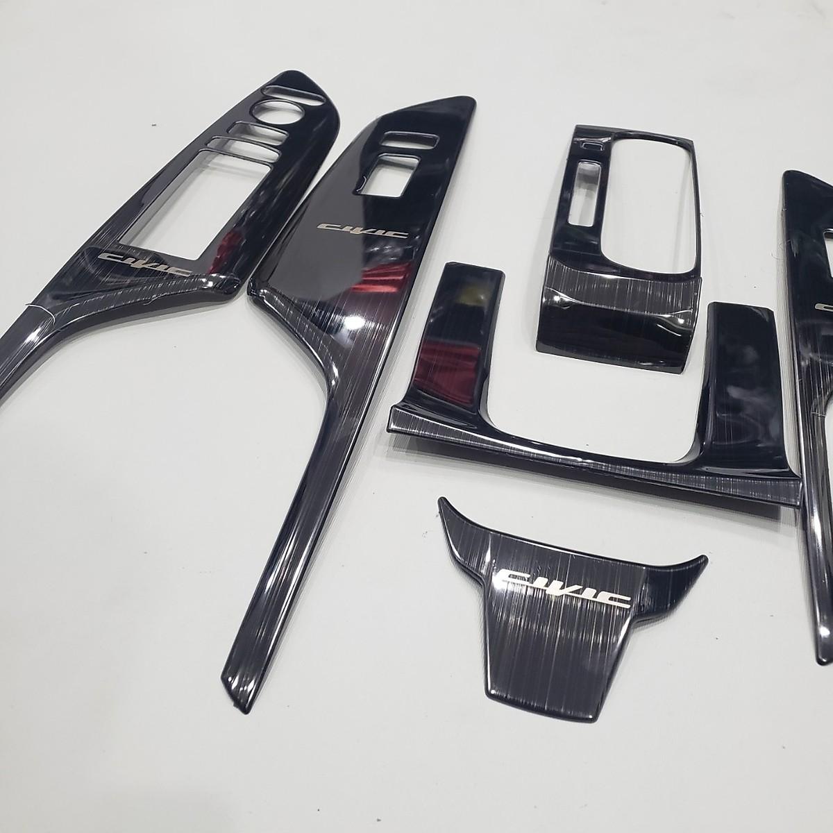 Ốp nội thất Honda Civic 2017-2019 titan