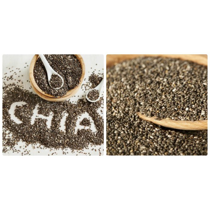 [HCM]Hạt Chia Úc Organic Gói 500g Loại 1
