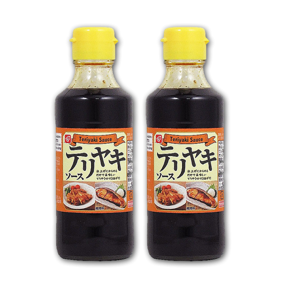 Sốt Teriyaki Bell Foods Chai 250g
