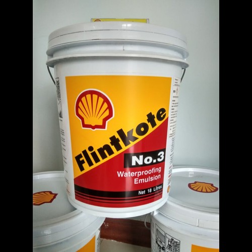 Shell Flinkote 3.5 lít - chống thấm bể cá cảnh, bể cá koi.