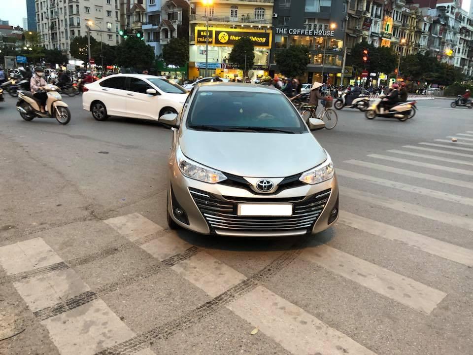 FULL BỘ ỐP TRANG TRÍ MẶT CALANG VIOS 2019, 2020