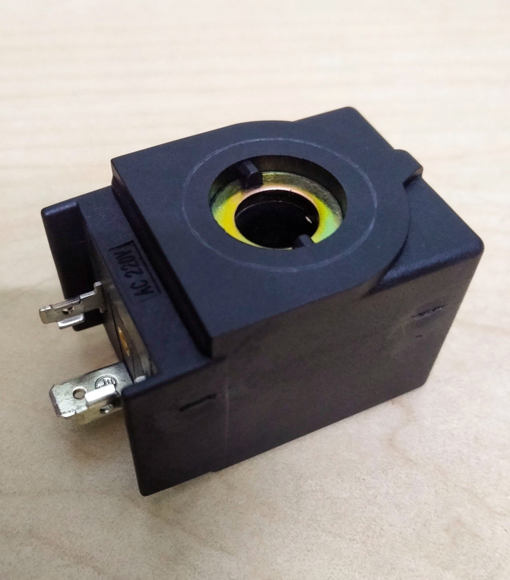 Cuộn Coil van điện từ 220V - Coil van điện từ - Cuộn cảm van điện từ - Solenoid Valve Coil