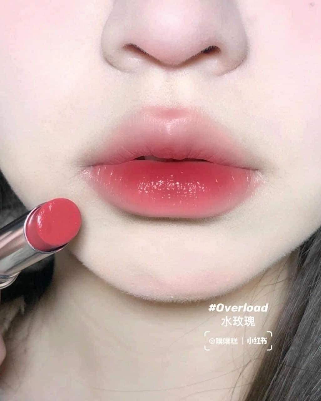 Son Dưỡng 3CE Glow Lip Color 3g