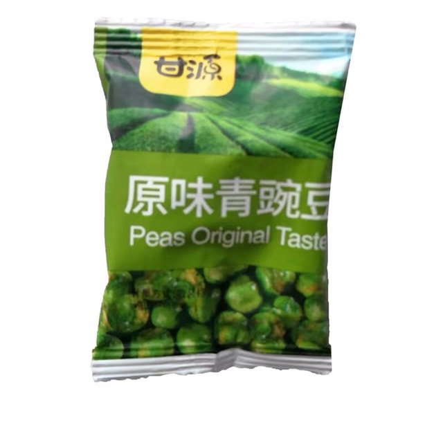 Combo 500G Gói Đậu Hà Lan Tẩm Vị (Vị Cua)