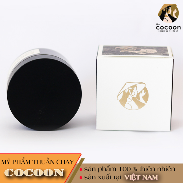 [HCM]Mặt Nạ Bí Đao The Cocoon 30ml [DA DẦU MỤN ẨN] mẫu mới
